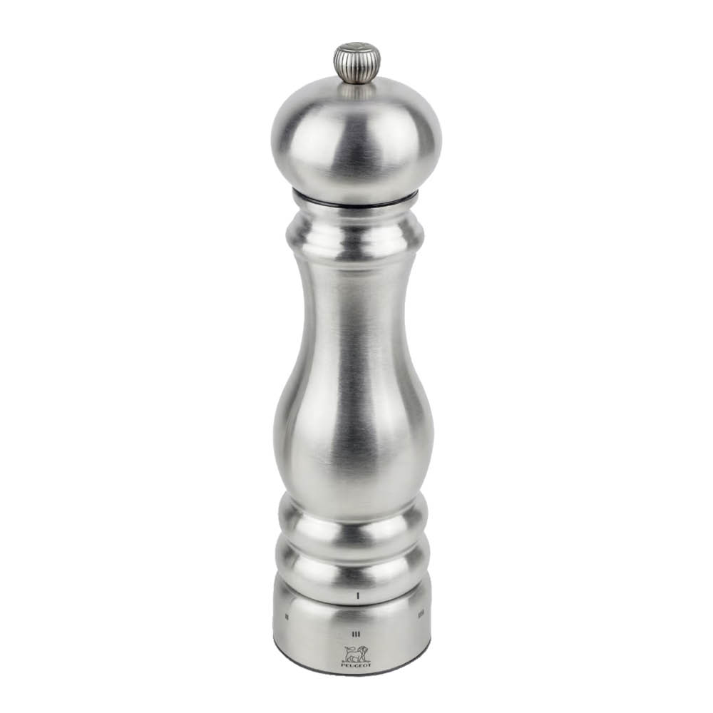 Peugeot Paris Chef u'Select Zirlion saltkvarn 22 cm Stainless