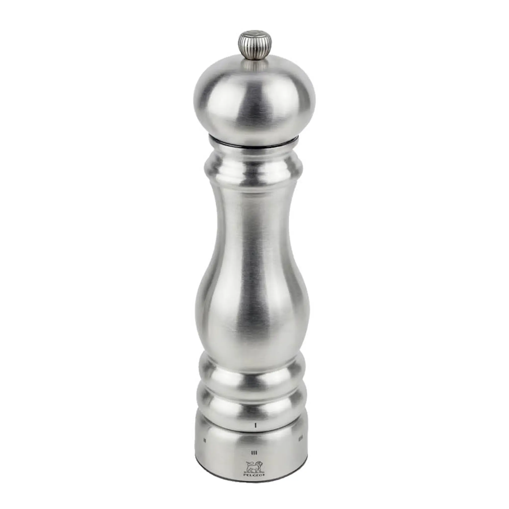 Peugeot Paris Chef u'Select Zirlion saltkvarn 22 cm Stainless