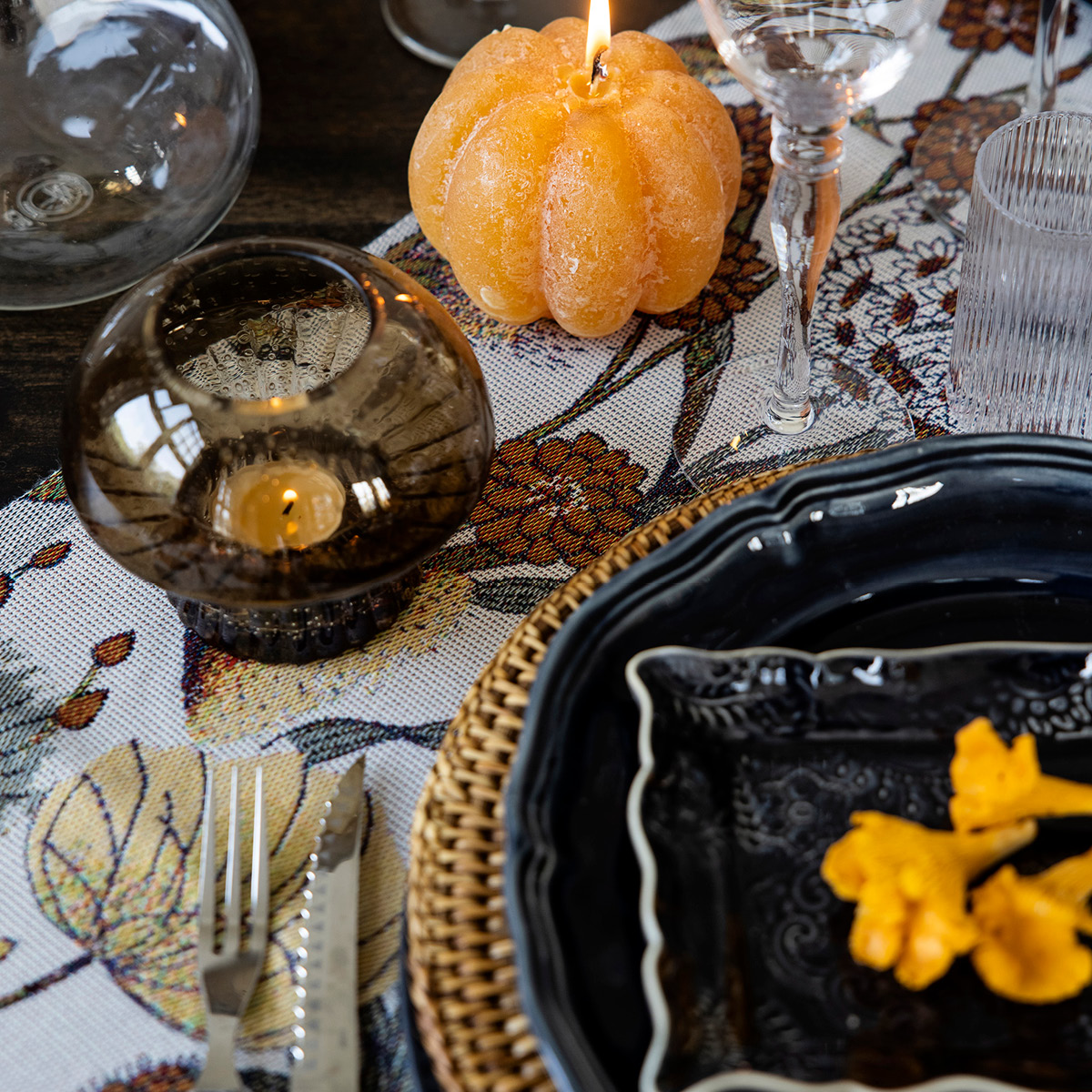 Ekelund Autumn Kaitaliina 35x120 cm