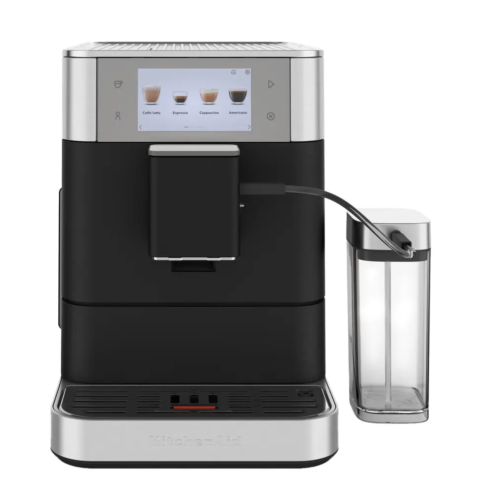 Täysautomaattinen espressokone KF8 Cast Iron Black