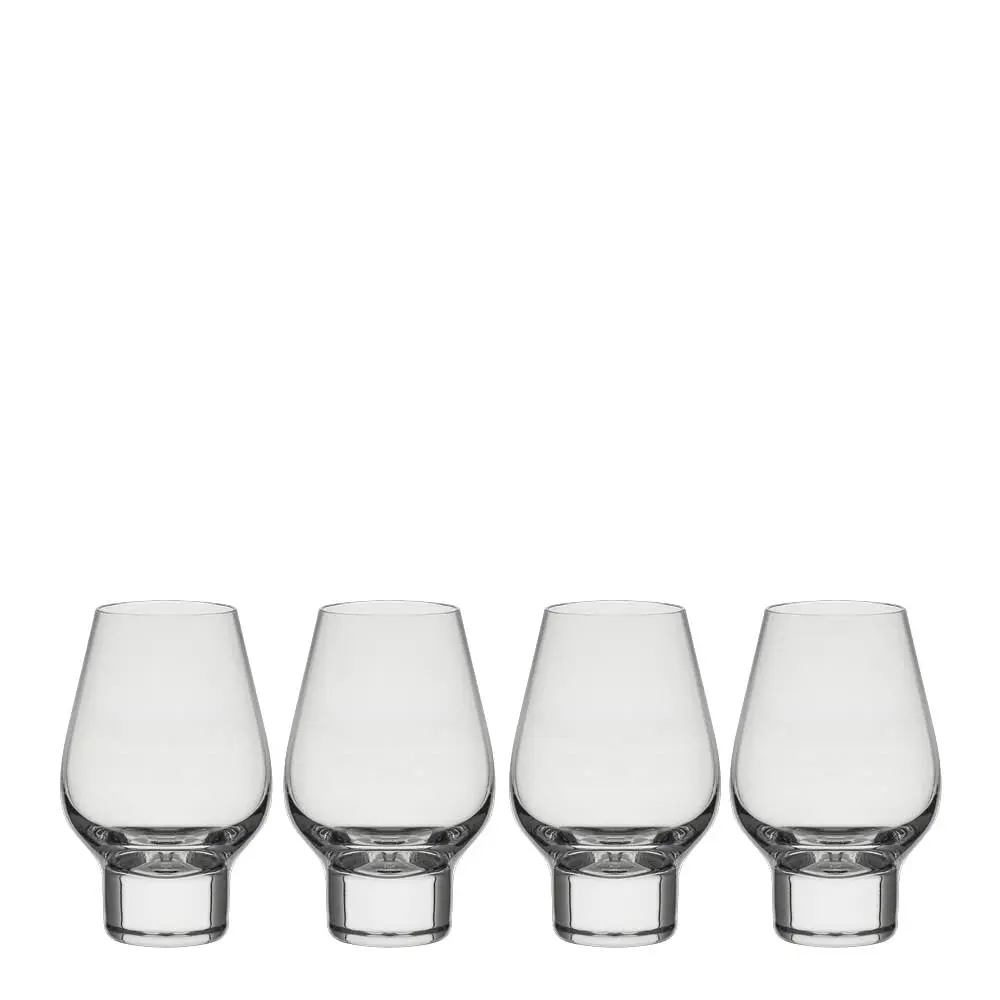 More whiskyglass 19 cl 4 stk