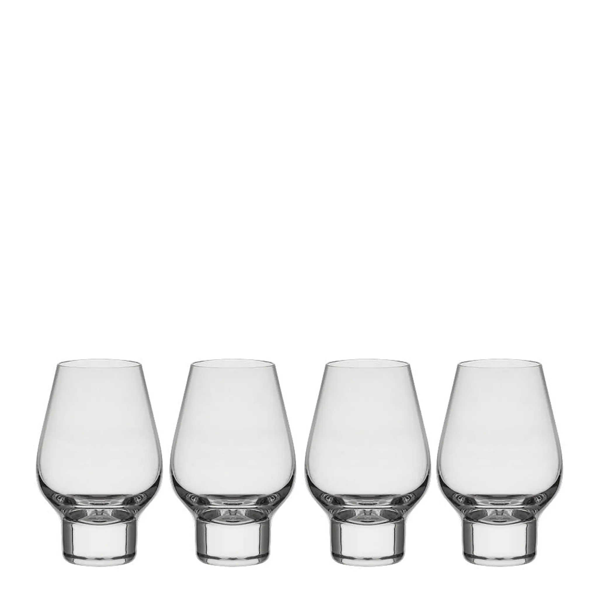 Orrefors More whiskyglas 19 cl 4-pack