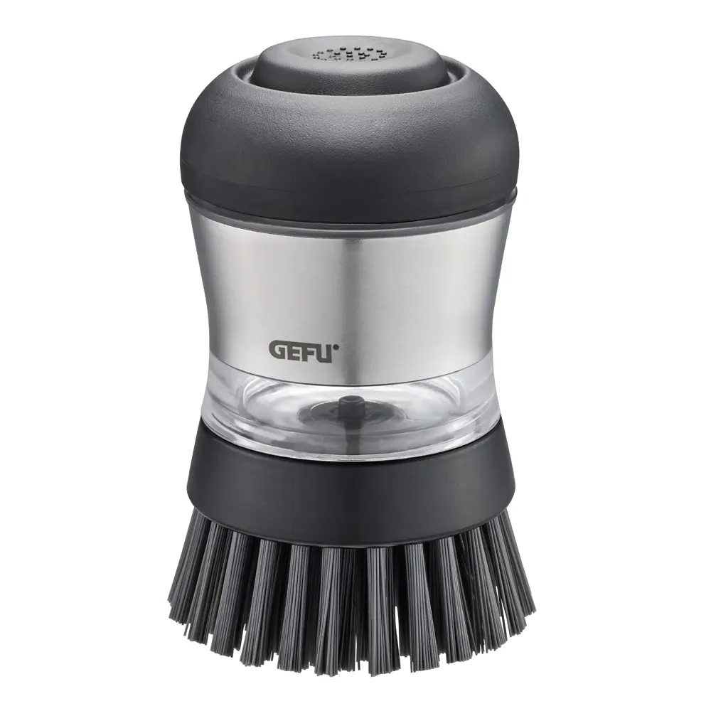 Tiskiharja annostelijalla Ruostumaton