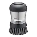 Swift diskborste med diskmedelsdispenser 50 ml svart