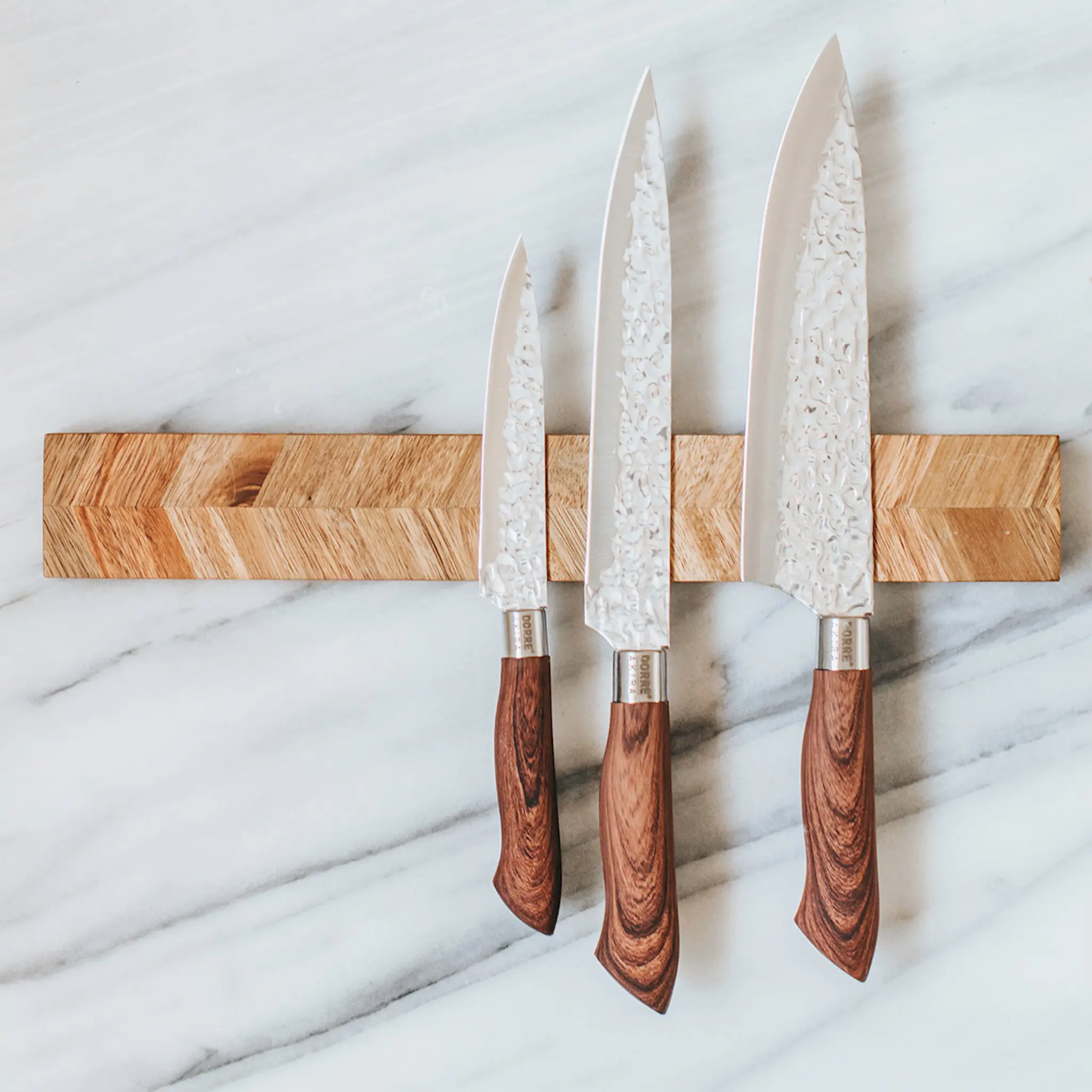 Dorre Mandy Magneettilista 40 cm Akaasia