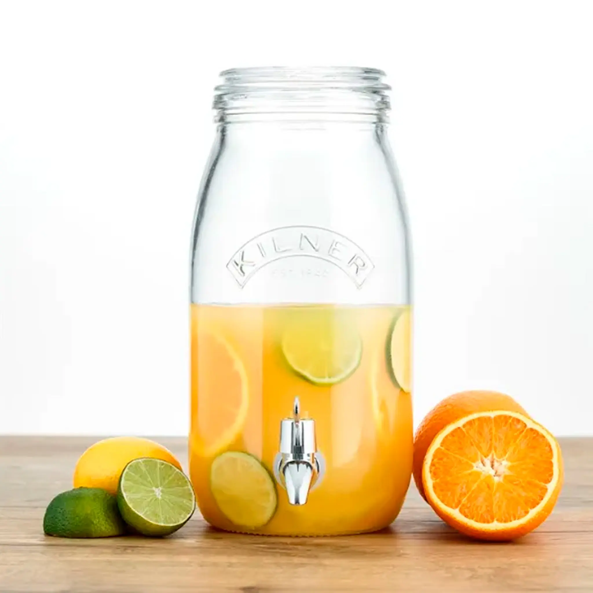 Kilner Behållare med tappkran 3 L