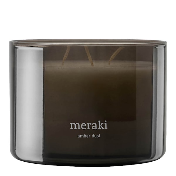 Amber Dust doftljus 340 g