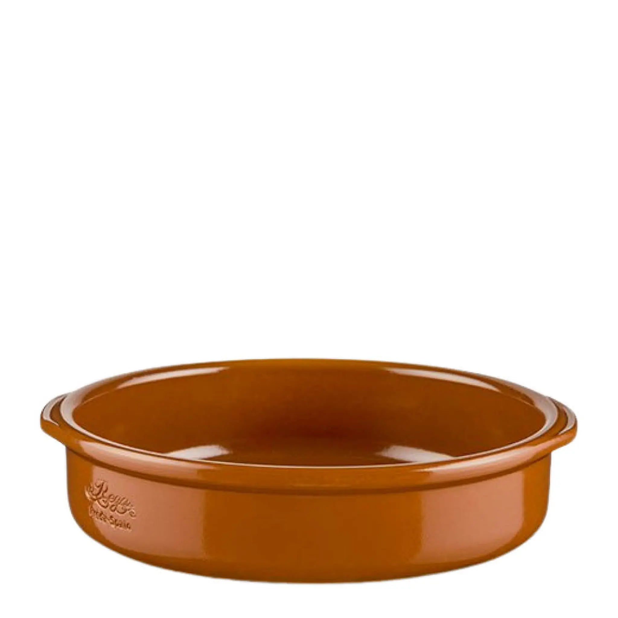 Regas Ovnsform rund 20 cm terrakotta