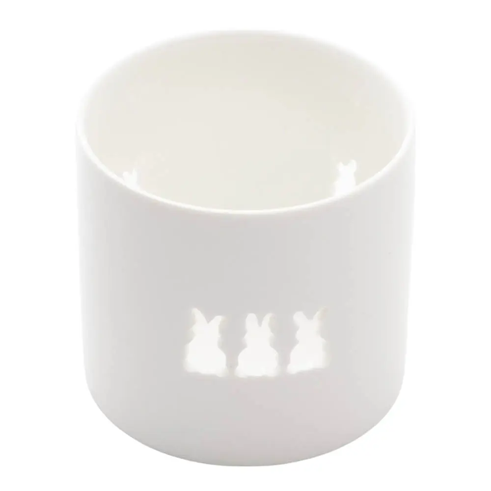 Kynttilälyhty 8 cm Easter Bunnies