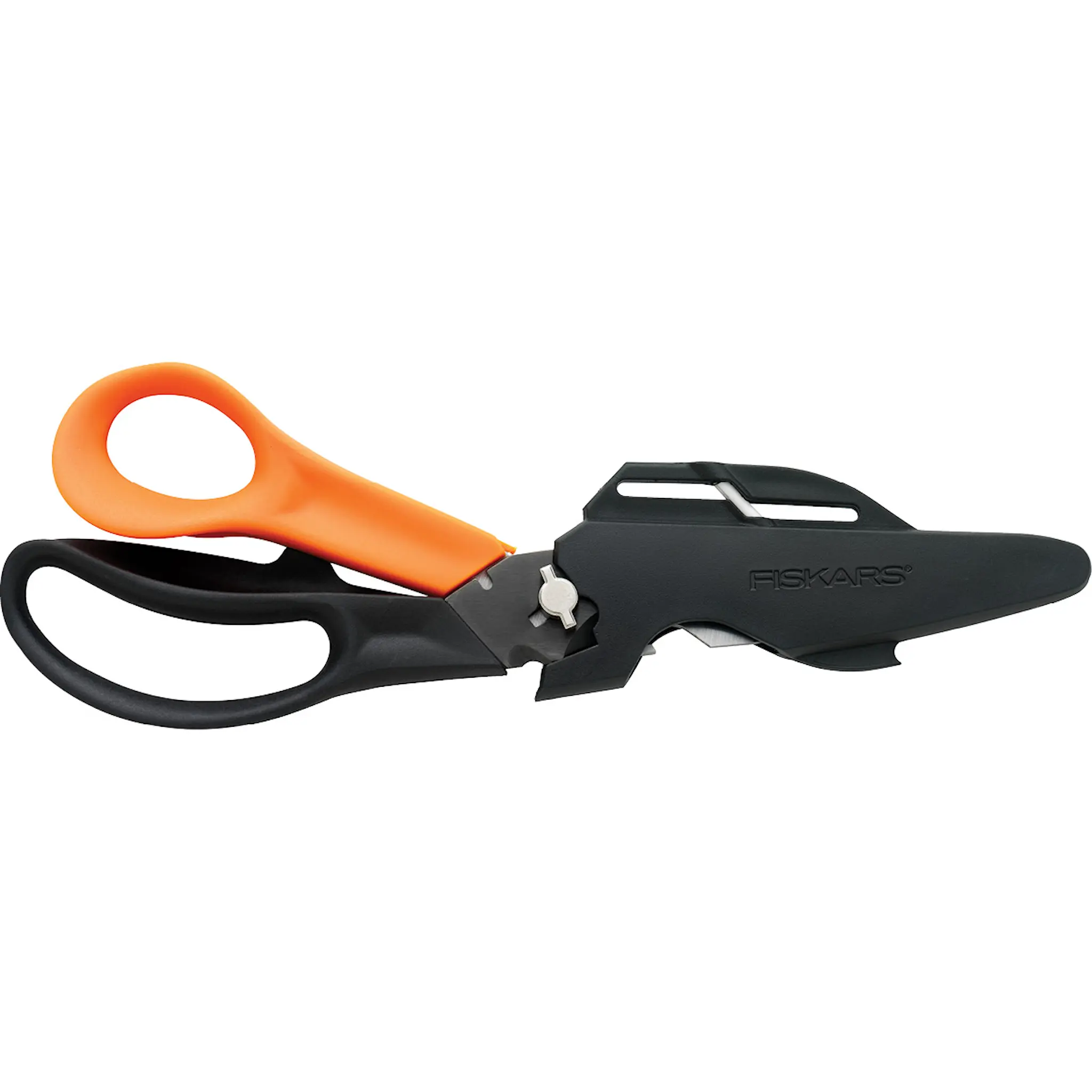 Fiskars CutsMore multisax 23 cm