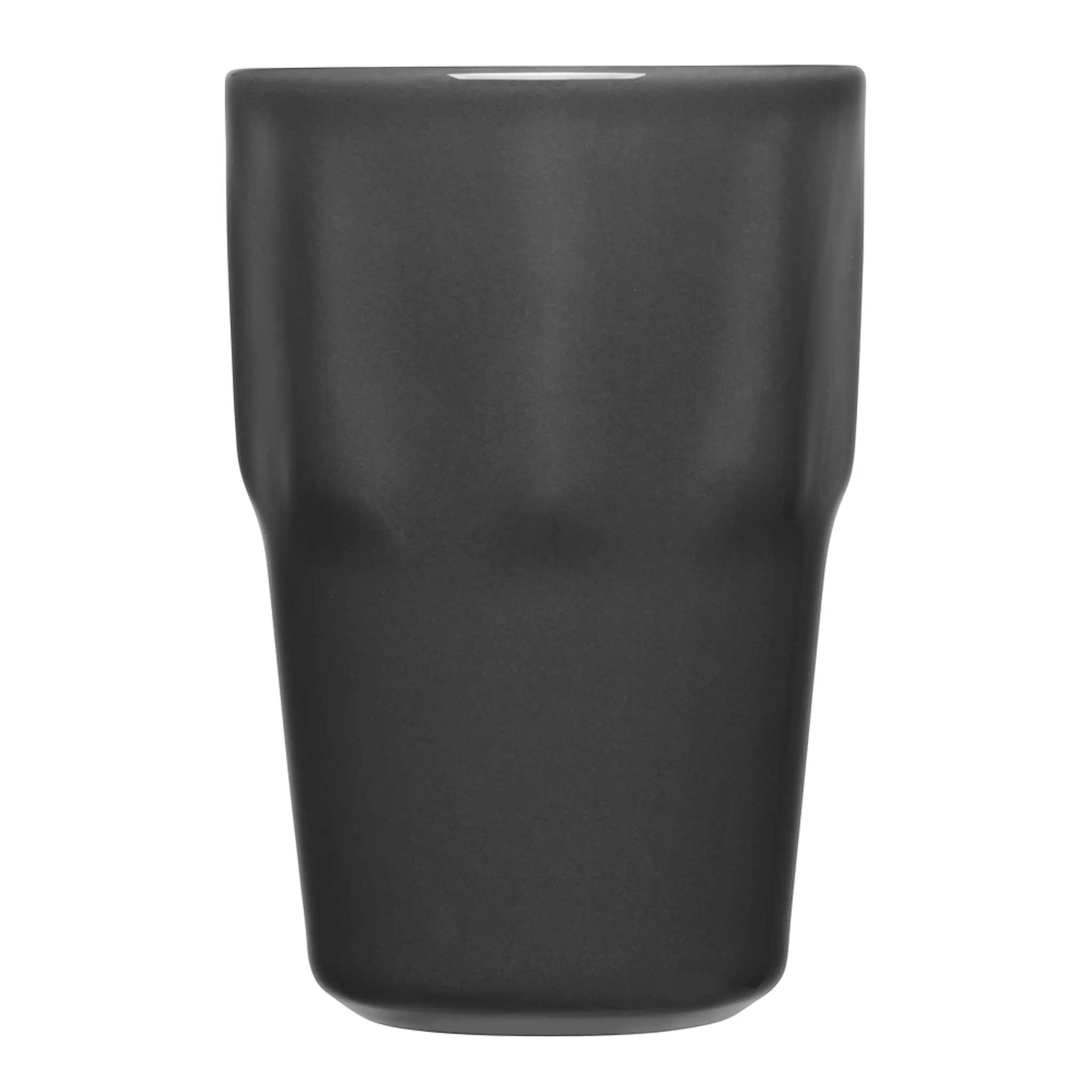 iittala Solare mugg 30 cl stålgrå