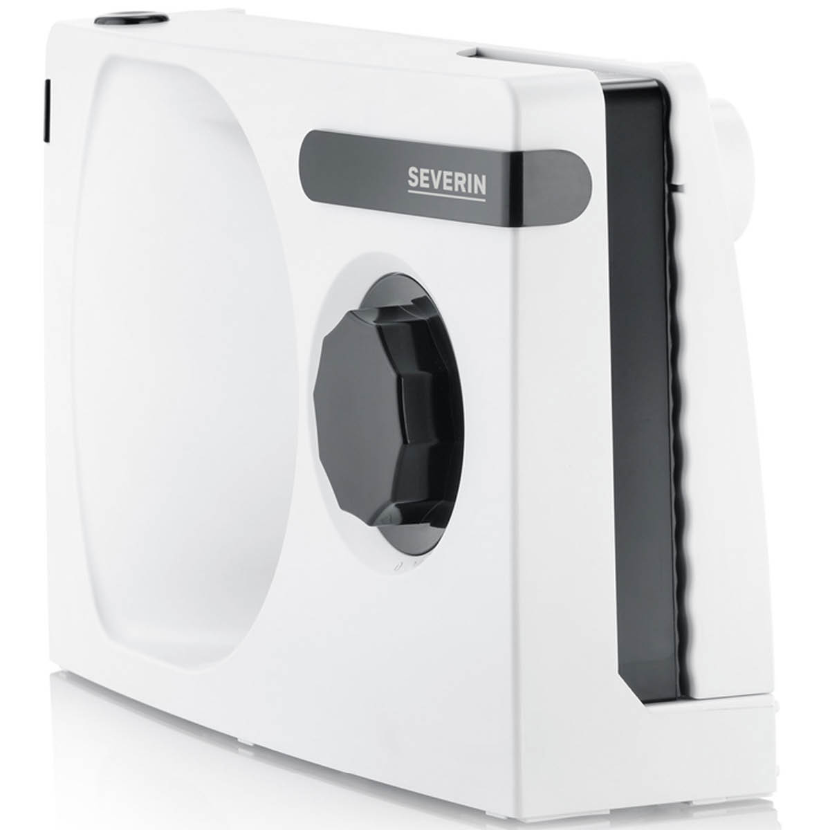 Severin Skärmaskin universal AS3912 100W vit