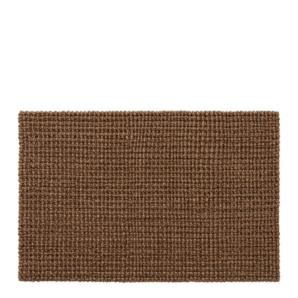 Deco Nord Kerala dörrmatta 60x90 cm Cocoa
