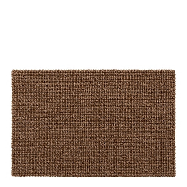 Kerala dörrmatta 60x90 cm Cocoa