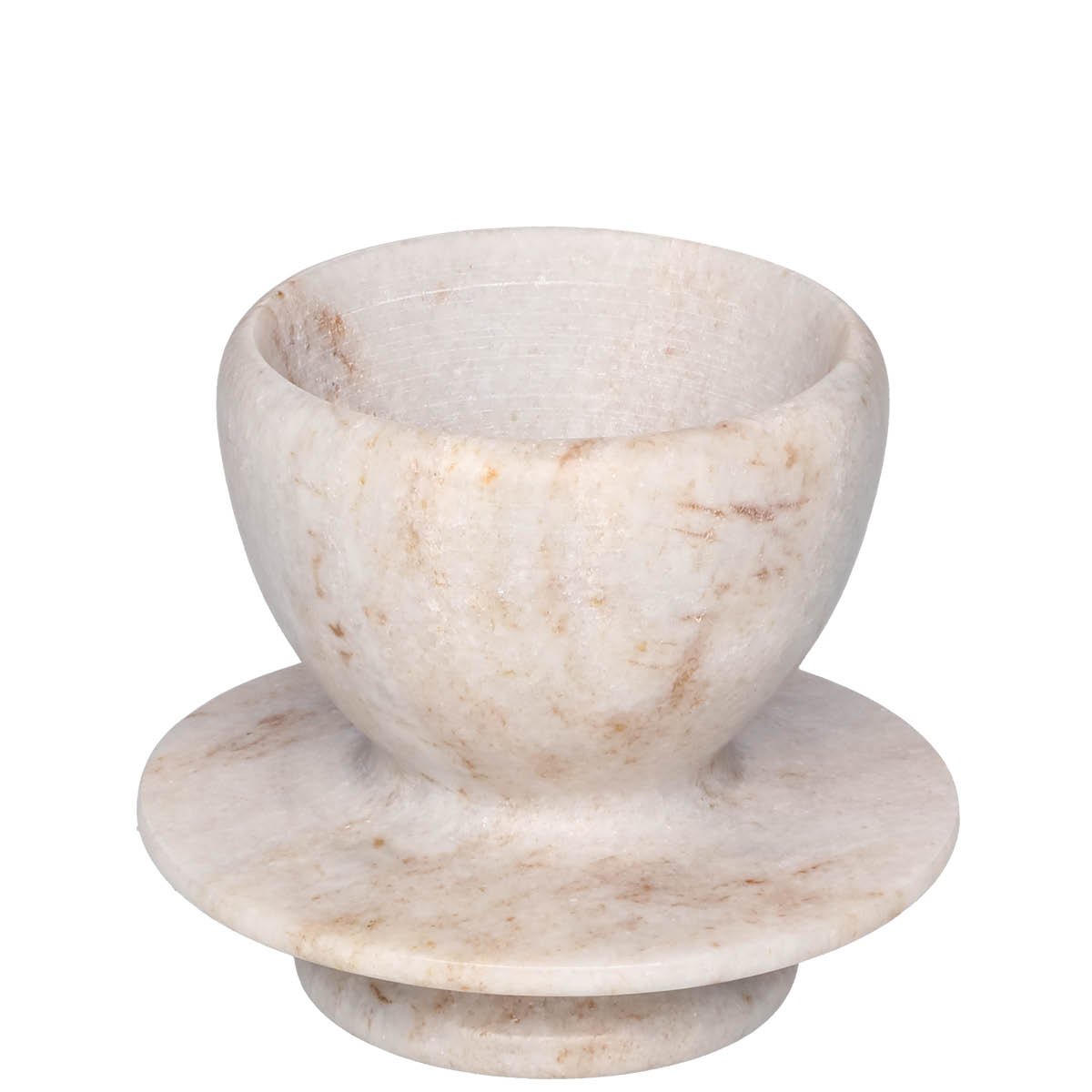 Maku Kitchen Life Voikupu marmori Ø10 cm Beige