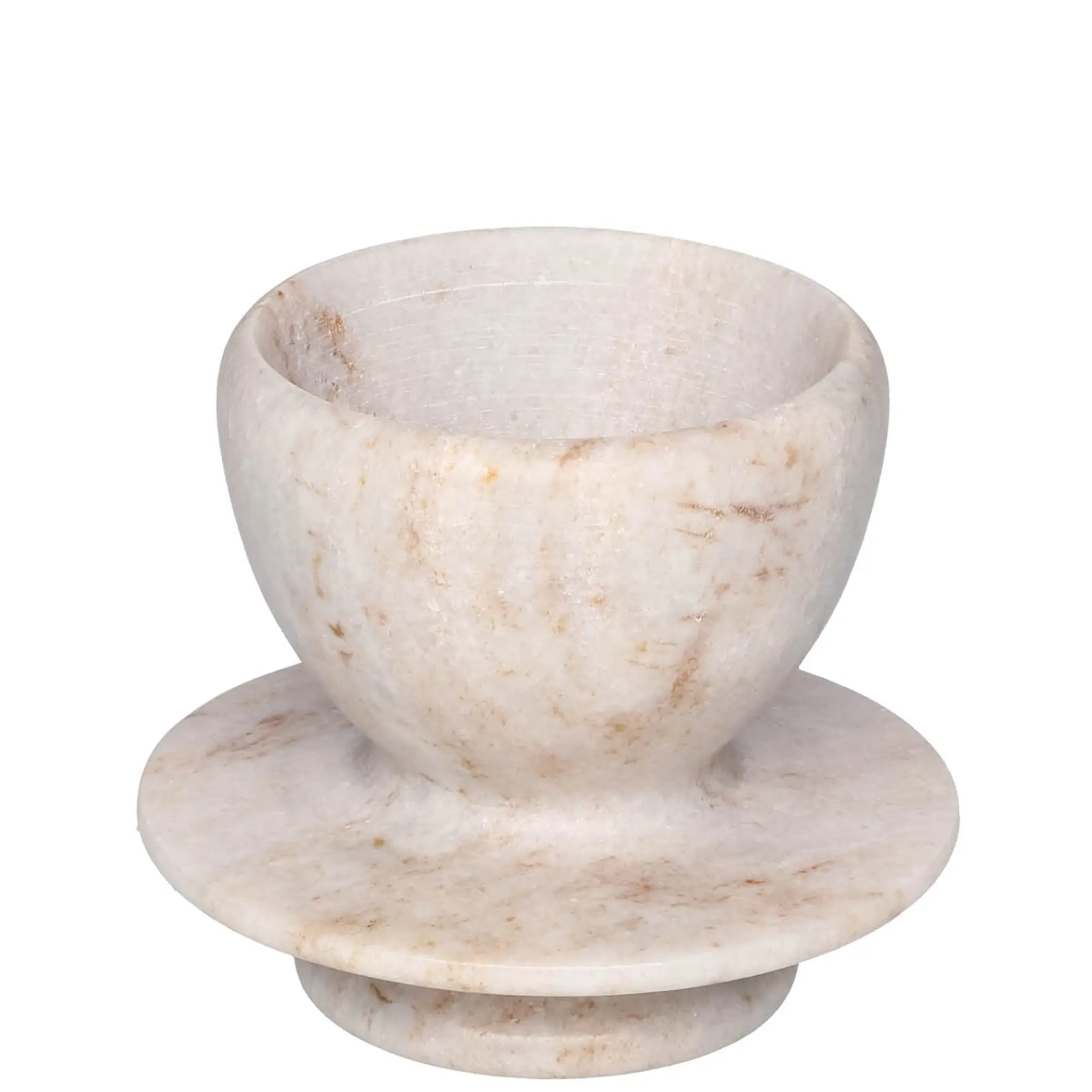 Maku Kitchen Life Voikupu marmori Ø10 cm Beige