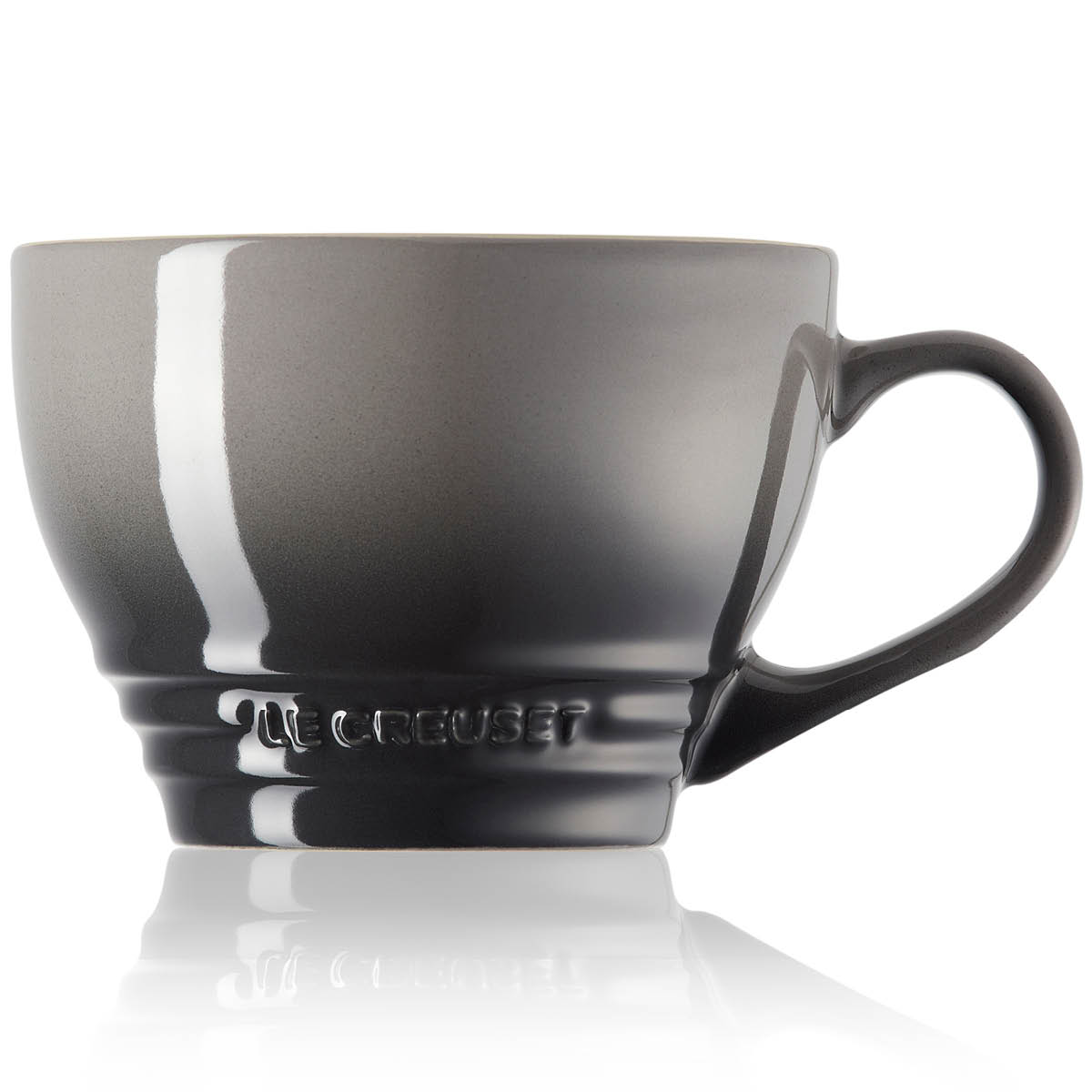 Le Creuset Jumbokopp 40 cl Flint