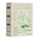 Matcha set Cafe Kitsuné x Printworks