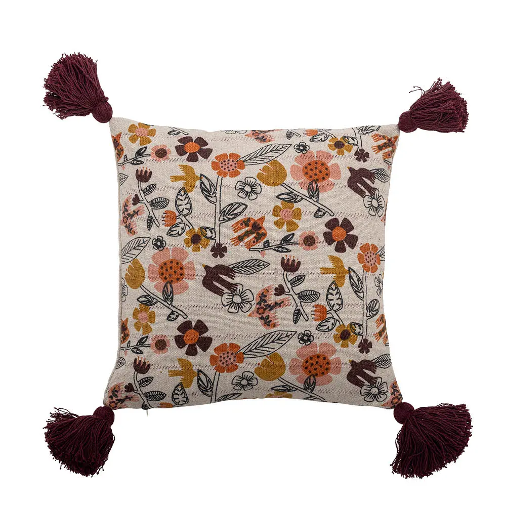 Vivielle pute 45x45 cm flerfarget
