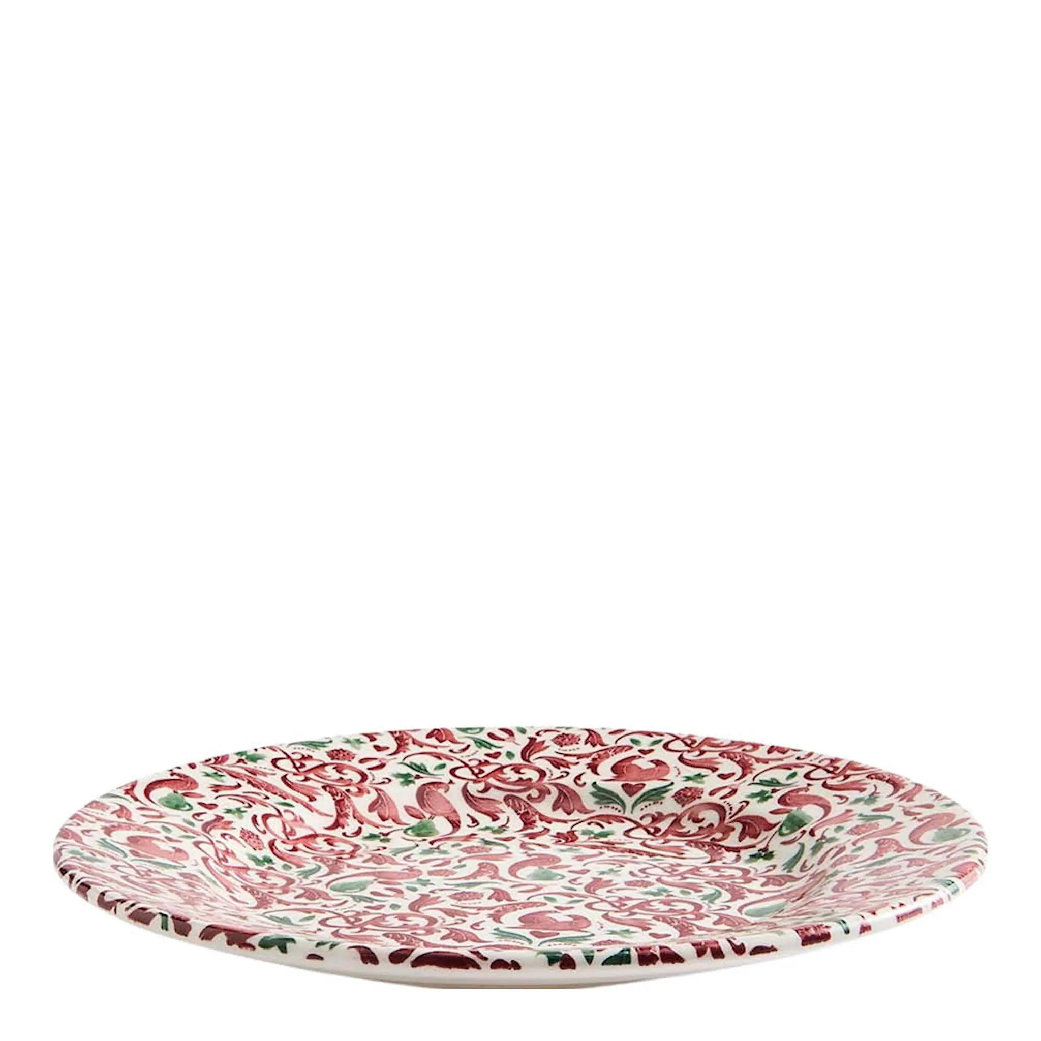 Spode Christmas Tree Yuletide tallrik 20 cm