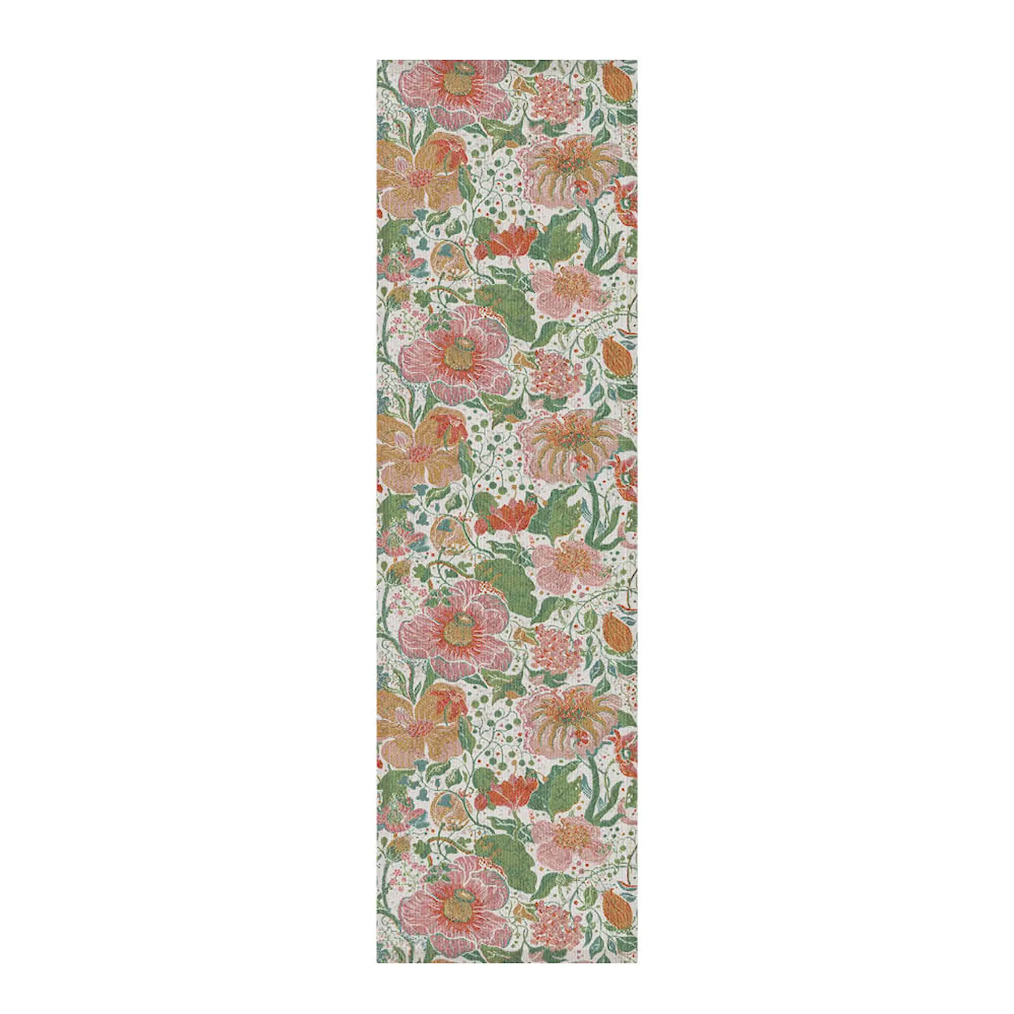 Ekelund Fiona bordløper 35x120 cm rosa