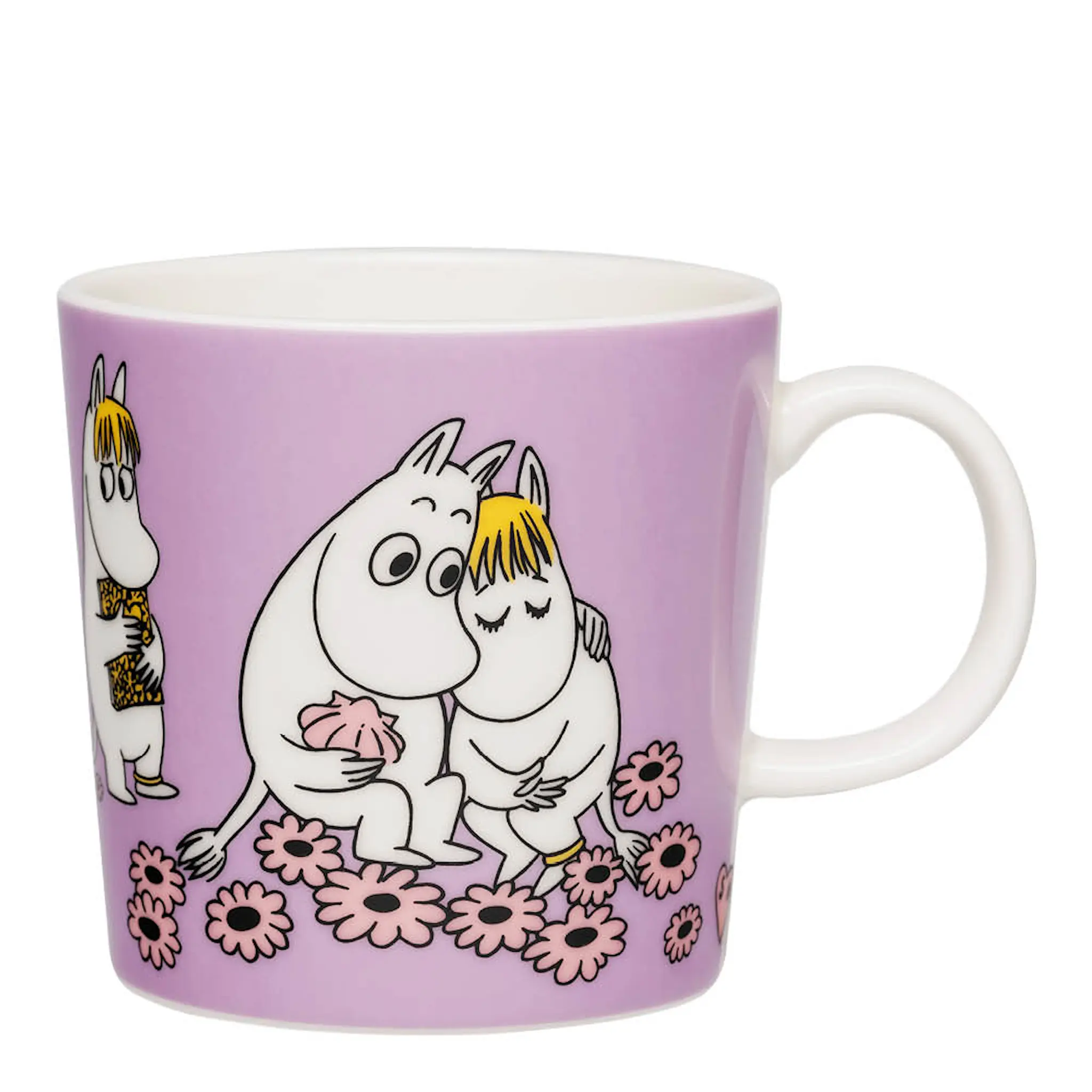 Moomin Arabia Muminmugg Förälskade 30 cl