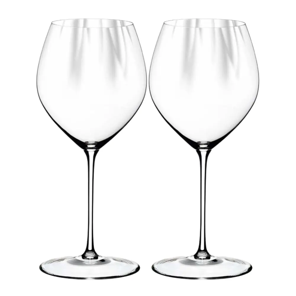 Performance chardonnay glass 2 stk