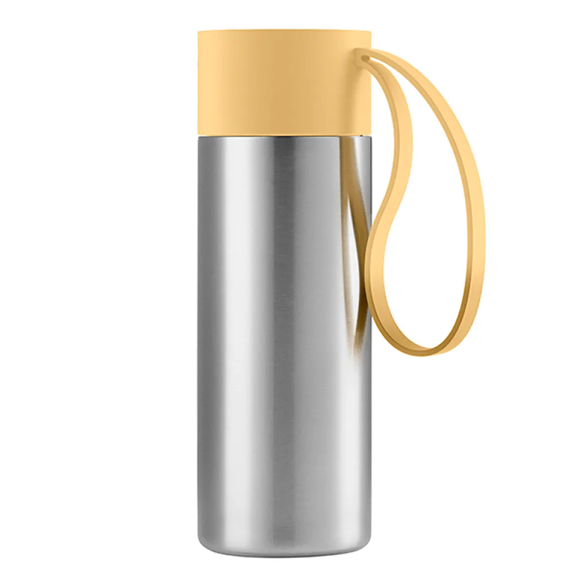 Eva Solo Urban To Go Cup Recycled Golden Sand 350 ml Eva Solo Urban To Go Cup Recycled Golden Sand 350 ml