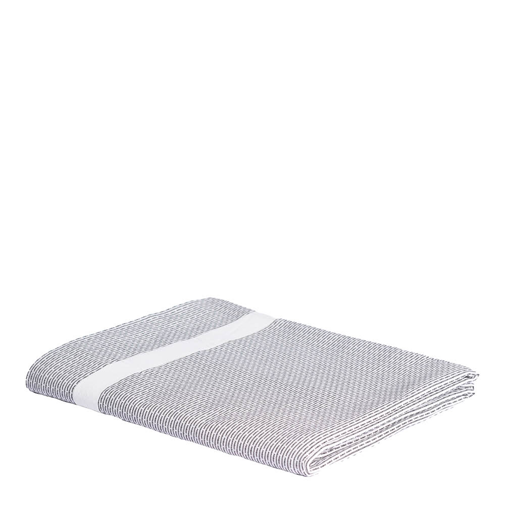 The Organic Company - Wellness Kylpypyyhe 165x110 cm Evening Grey
