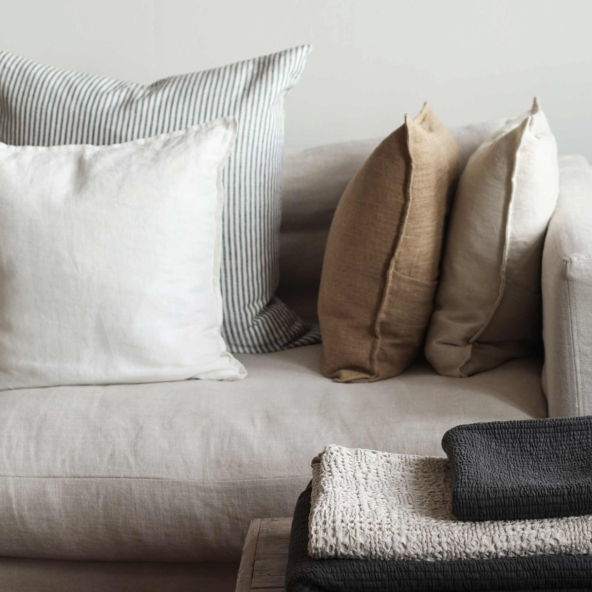 Tell Me More Marion Tyynynpäällinen 50x50 cm Pampas