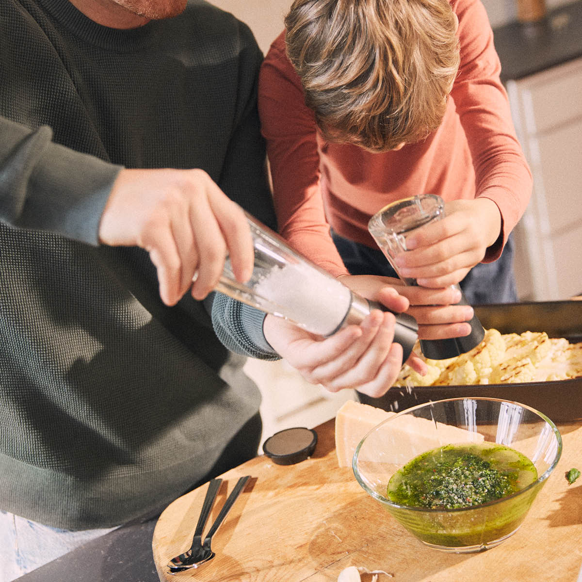 Rosendahl Grand Cru Kvarn 20,5 cm Svart/Stål