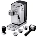 Lumero espressomaker kaffemaskin 1400W stål