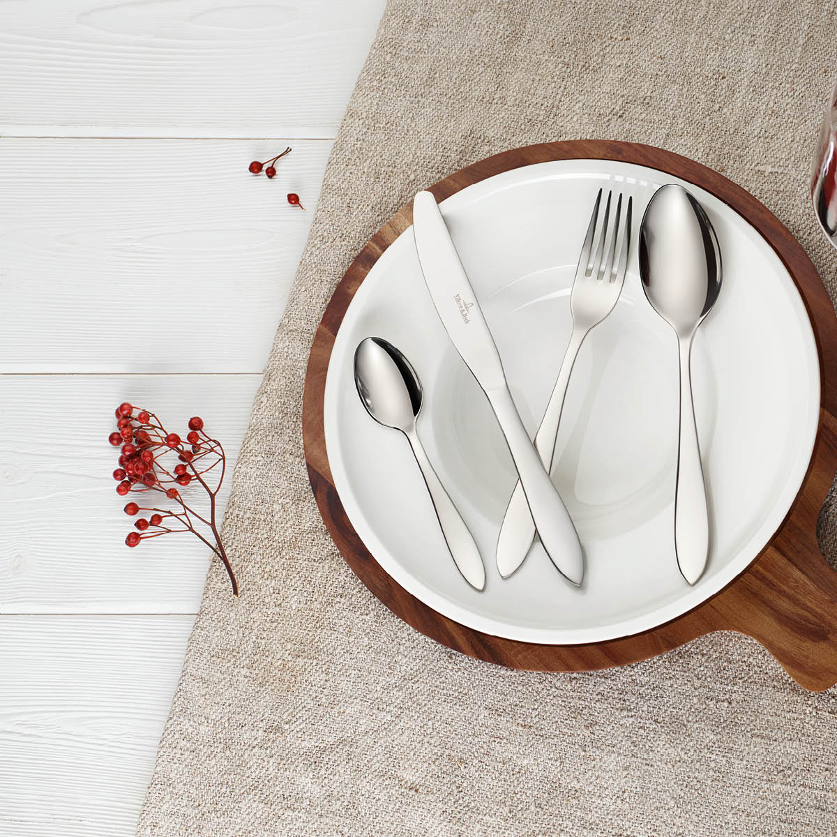 Villeroy & Boch Arthur Bestickset 24 delar