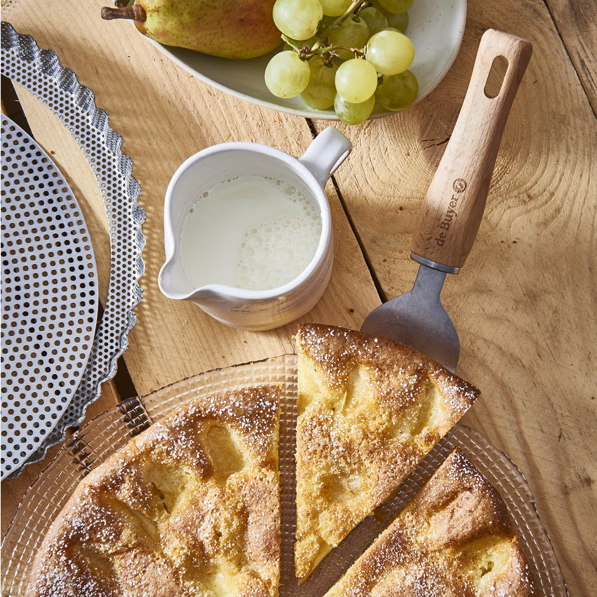 de Buyer B Bois Kakkulapio 27,5 cm