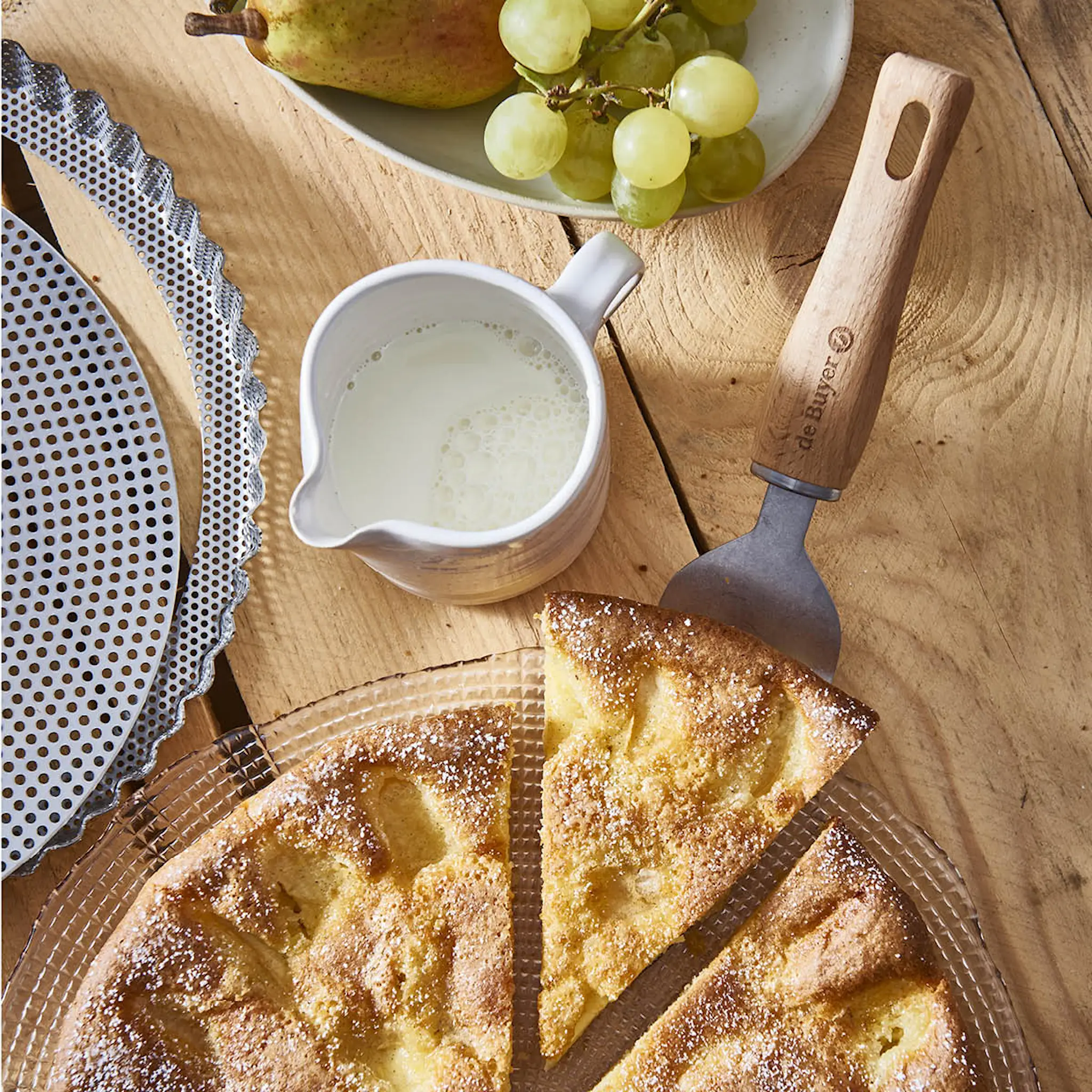 de Buyer B Bois Kakkulapio 27,5 cm