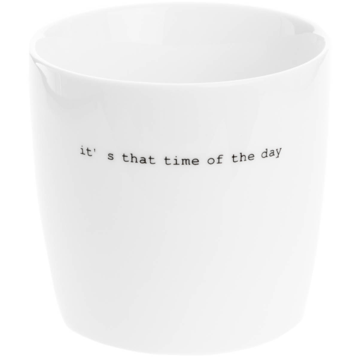 Sögne Home - Sögne Muki 30 cl It`s that time of the day