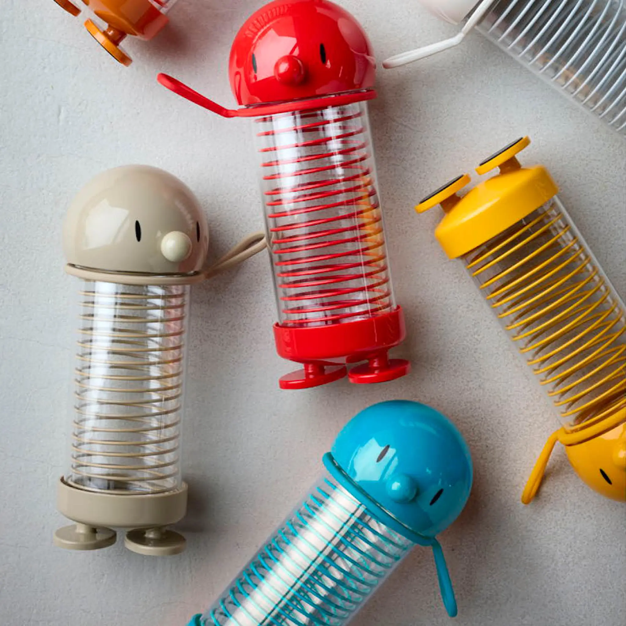 Hoptimisten Bumble drikkeflaske 0,4L turquoise