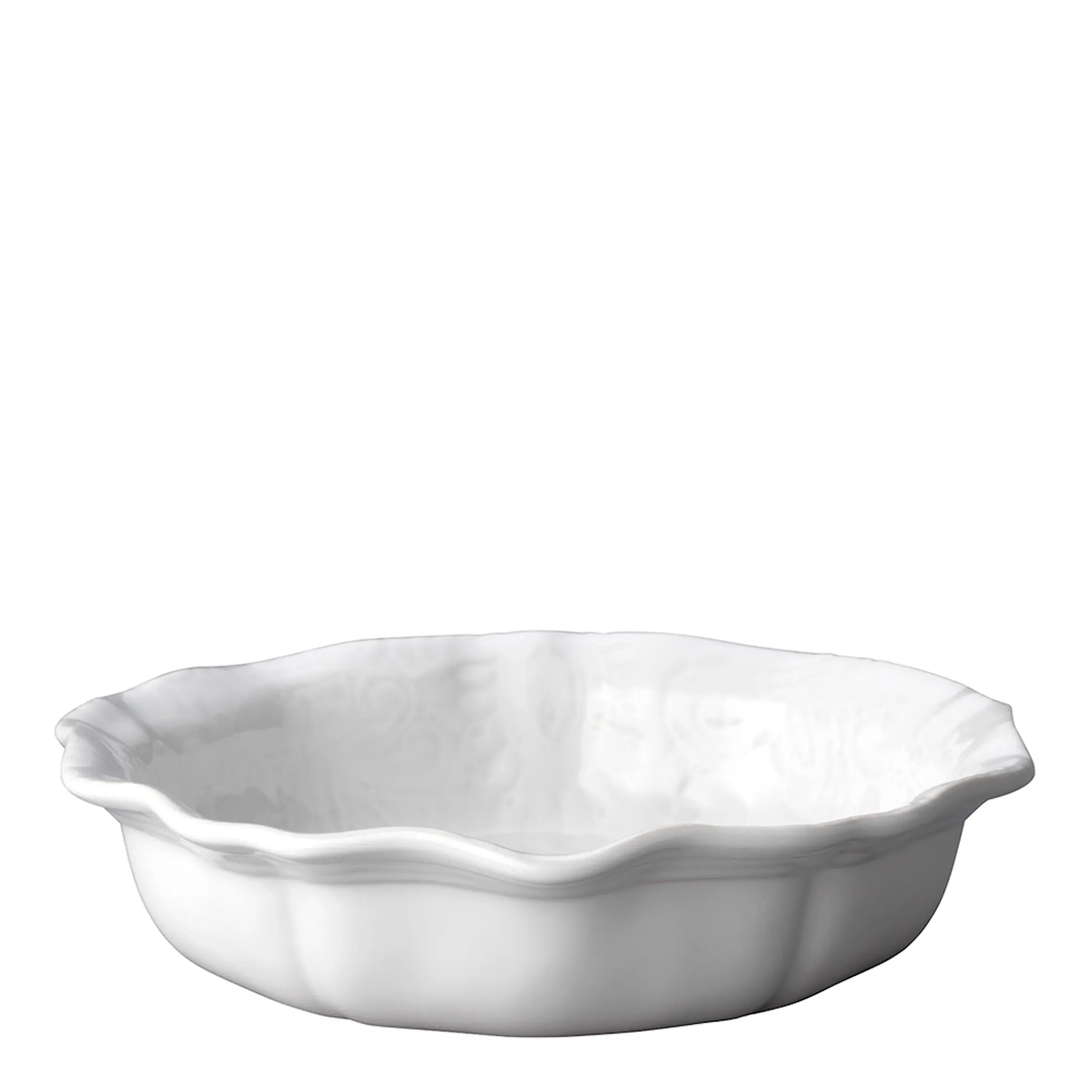 Sthål Arabesque Skål 17 cm White