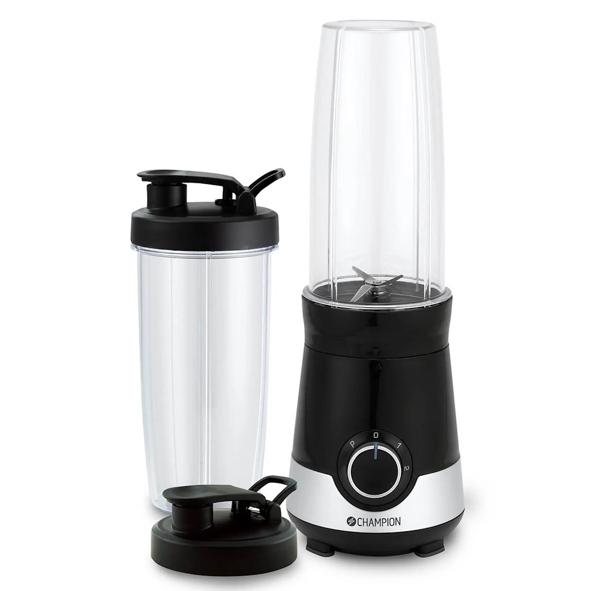 CHAMPION Smoothie To-Go Power Blenderi 80 cl 300W