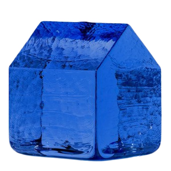 Kosta Huset 7,5 cm blå