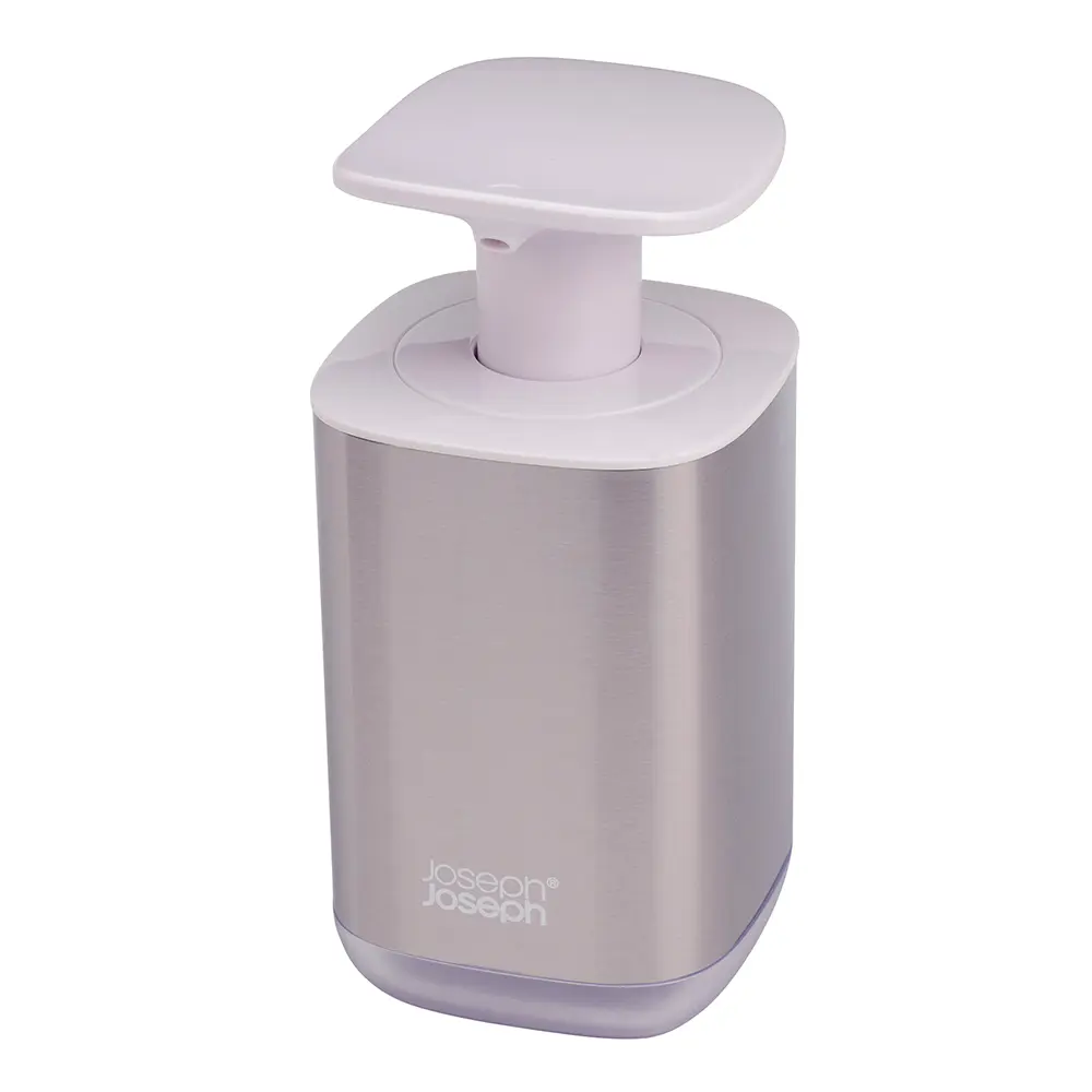 Presto Steel Saippua-annostelija 16 cm Valkoinen