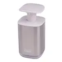 Presto Steel Tvålpump 16 cm Vit/Rostfritt Stål