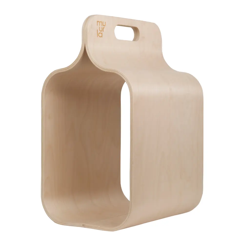 Carrier Säilytysteline 54,5 cm Koivu