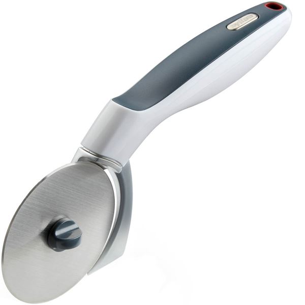 Zyliss Live pizzahjul hvit/grå