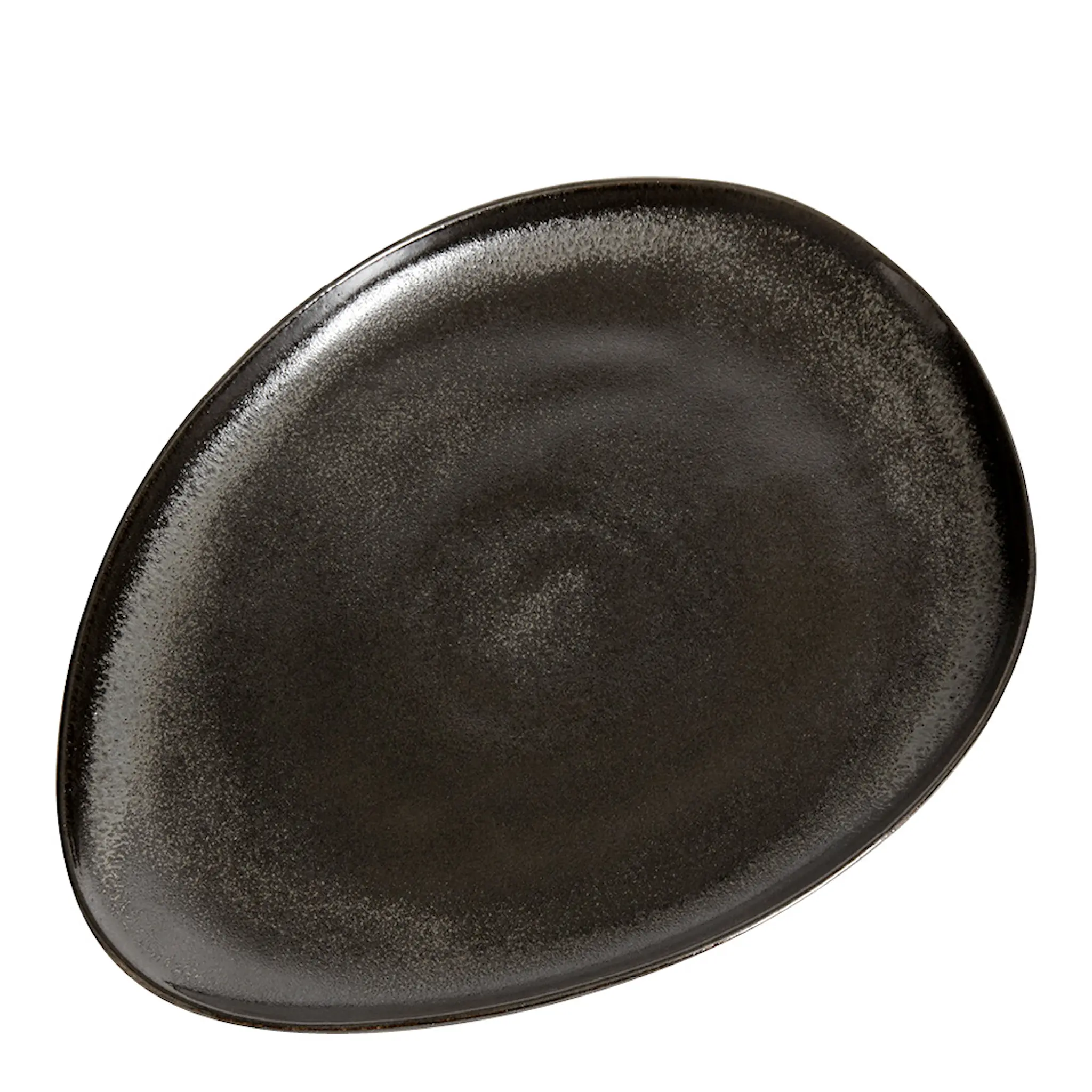Muubs Mame tallrik 24 cm kaffe