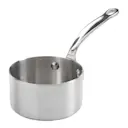 Serveware minikastrull 9 cm 0,25 L rostfritt stål