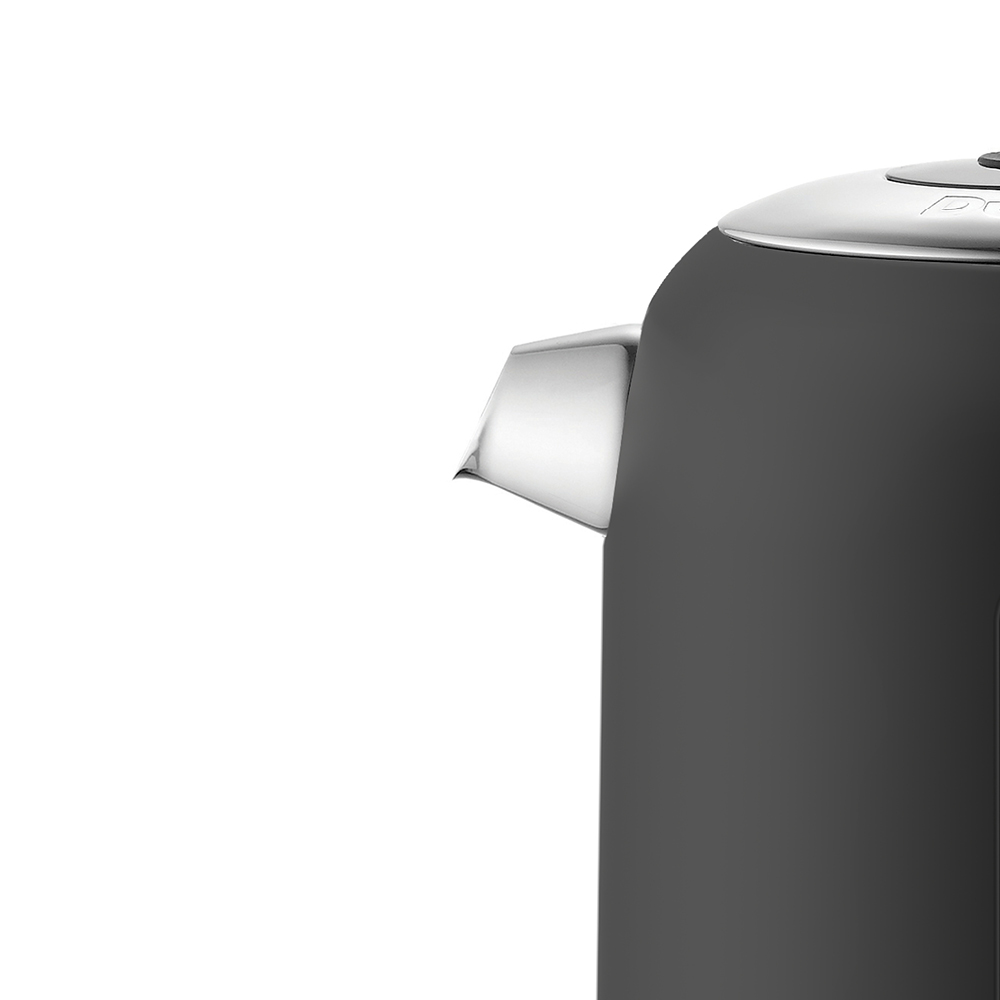 Dualit Classic Vedenkeitin 1,7 L Mattamusta