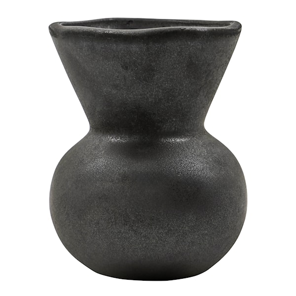 Corp vas 14 cm svart