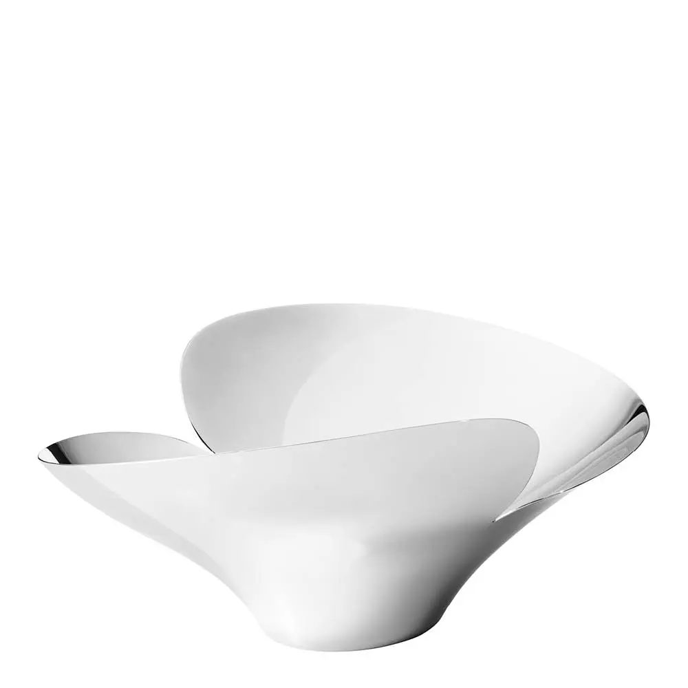 Bloom kulho 15x35 cm teräs