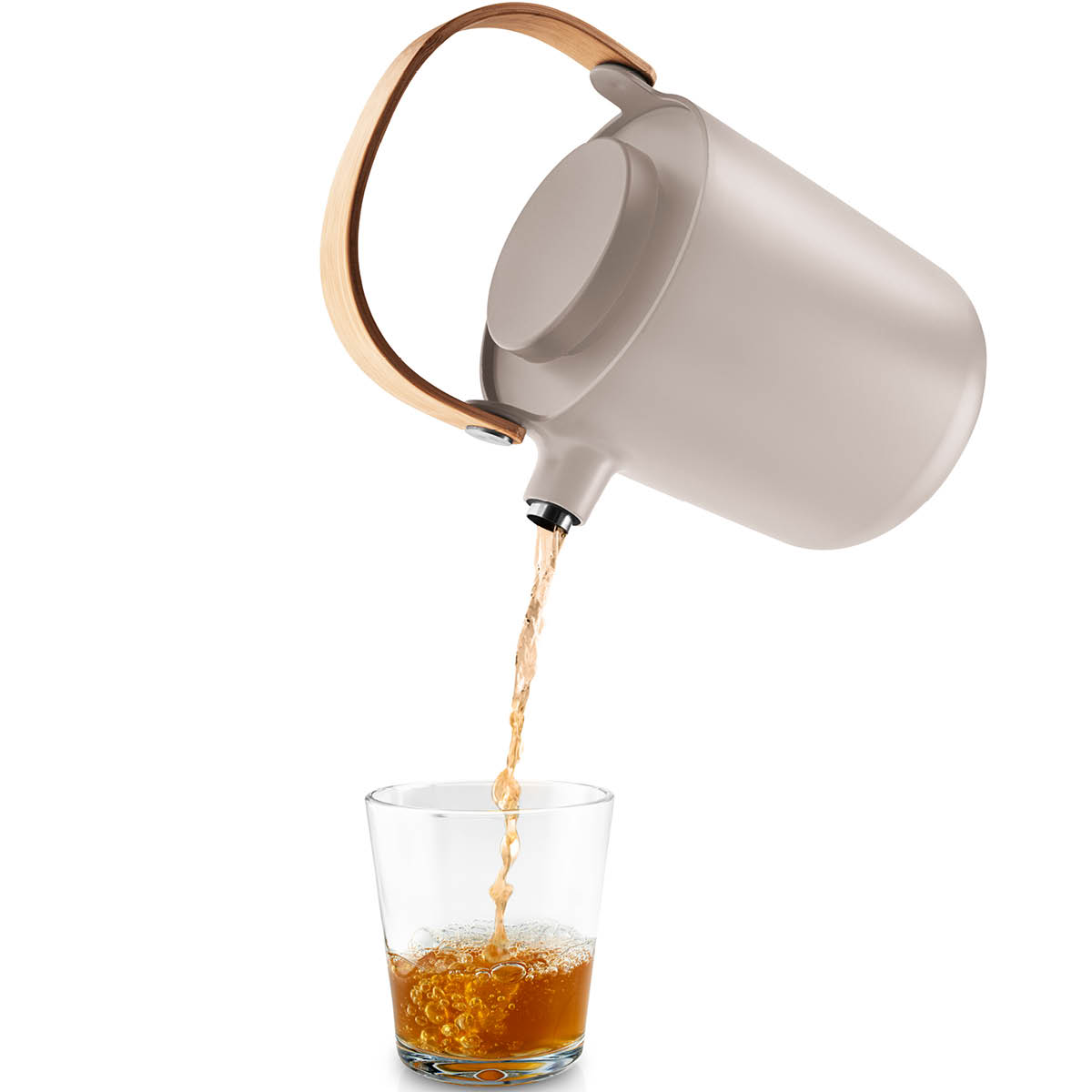 Eva Solo Nordic Kitchen Te Termoskanna 1 L Sand